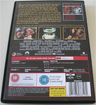 Dvd *** FACE/OFF *** - 1