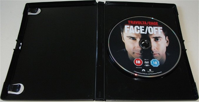 Dvd *** FACE/OFF *** - 3