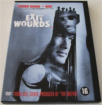 Dvd *** EXIT WOUNDS *** - 0