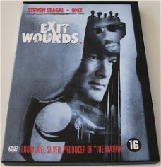 Dvd *** EXIT WOUNDS ***