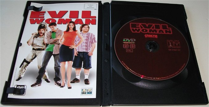 Dvd *** EVIL WOMAN *** - 3