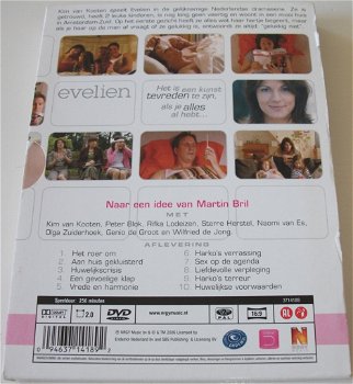 Dvd *** EVELIEN *** 2-DVD Boxset Seizoen 1 - 1