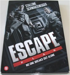 Dvd *** ESCAPE PLAN ***