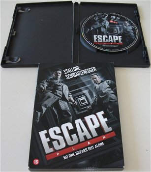 Dvd *** ESCAPE PLAN *** - 3