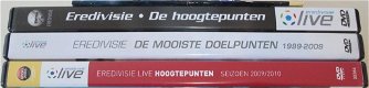 Dvd *** EREDIVISIE LIVE *** Hoogtepunten Seizoen 2009-2010 - 5 - Thumbnail