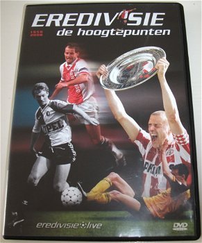 Dvd *** EREDIVISIE *** De Hoogtepunten 1956-2008 - 0