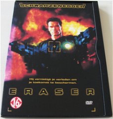 Dvd *** ERASER ***