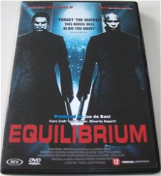 Dvd *** EQUILIBRIUM ***