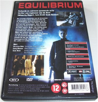 Dvd *** EQUILIBRIUM *** - 1