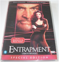 Dvd *** ENTRAPMENT *** Special Edition