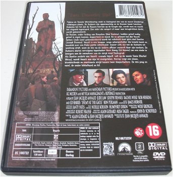 Dvd *** ENEMY OF THE GATES *** - 1