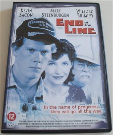 Dvd *** END OF THE LINE ***