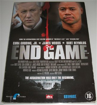 Dvd *** END GAME *** - 0