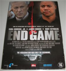 Dvd *** END GAME ***