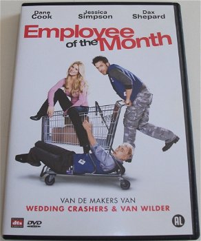 Dvd *** EMPLOYEE OF THE MONTH *** - 0