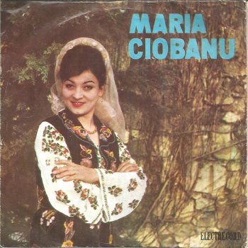 Maria Ciobanu – Maria Ciobanu EP (1967) - 0