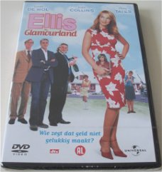 Dvd *** ELLIS IN GLAMOURLAND *** *NIEUW*