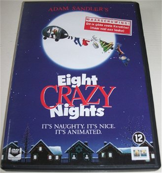 Dvd *** EIGHT CRAZY NIGHTS *** - 0