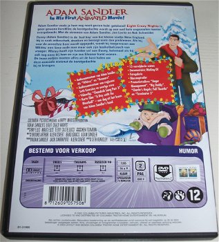 Dvd *** EIGHT CRAZY NIGHTS *** - 1