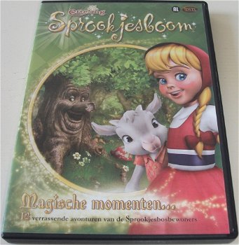 Dvd *** EFTELING SPROOKJESBOOM *** - 0