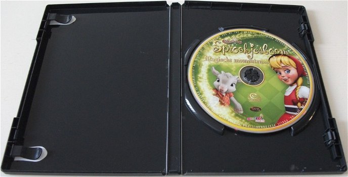 Dvd *** EFTELING SPROOKJESBOOM *** - 3