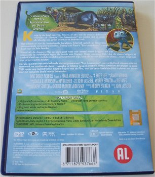 Dvd *** EEN LUIZENLEVEN *** Walt Disney - 1