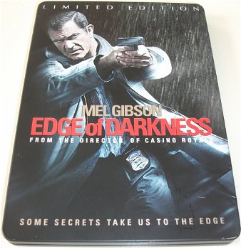 Dvd *** EDGE OF DARKNESS *** Limited Edition Steelbook - 0