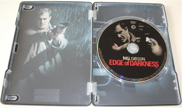 Dvd *** EDGE OF DARKNESS *** Limited Edition Steelbook - 3
