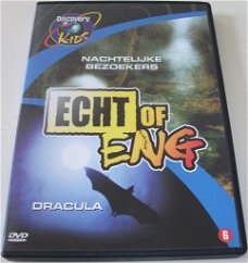 Dvd *** ECHT OF ENG *** Nachtelijke Bezoekers & Dracula