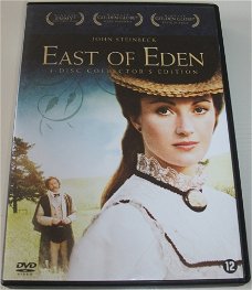 Dvd *** EAST OF EDEN *** 3-DVD Boxset Collector's Edition
