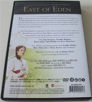 Dvd *** EAST OF EDEN *** 3-DVD Boxset Collector's Edition - 1