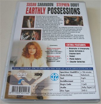 Dvd *** EARTHLY POSSESSIONS *** - 1