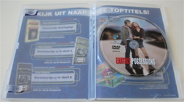 Dvd *** EARTHLY POSSESSIONS *** - 3
