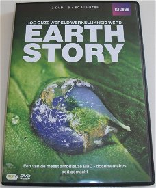 Dvd *** EARTH STORY *** 2-DVD Boxset