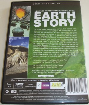 Dvd *** EARTH STORY *** 2-DVD Boxset - 1