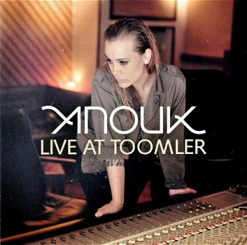 Anouk – Live At Toomler (CD) Nieuw/Gesealed - 0