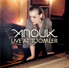 Anouk – Live At Toomler (CD) Nieuw/Gesealed