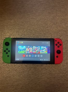 Een nette goedwerkende Nintendo switch - 4