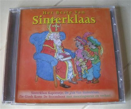 Het beste van Sinterklaas - liedjes plus verhaal - 0