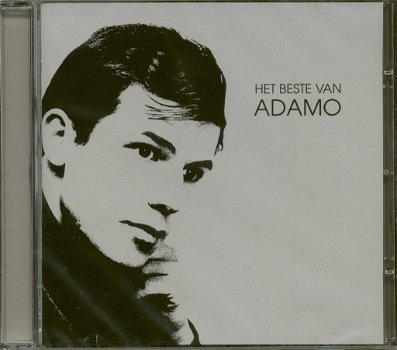 Adamo – Het Beste Van Adamo (CD) - 0