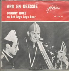 Johnny Hoes – Ard En Keessie (1966)