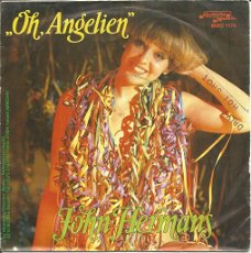 John Hermans – Oh, Angelien (1983)