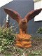 tuinbeeld , adelaar , vliegende adelaar - 6 - Thumbnail