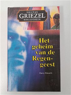 Het geheim van de Regengeest - Garry Kilworth.