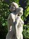 tuinbeeld , liefde , verstrengeld man en vrouw - 1 - Thumbnail