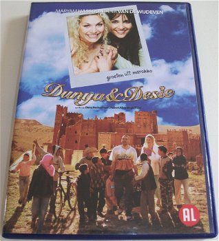 Dvd *** DUNYA & DESIE *** - 0