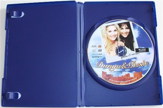 Dvd *** DUNYA & DESIE *** - 3