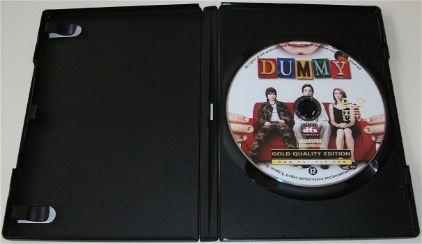 Dvd *** DUMMY *** - 3