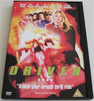 Dvd *** DRIVEN *** - 0