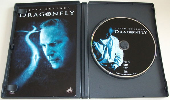 Dvd *** DRAGONFLY *** - 3